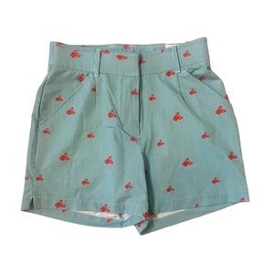 NIKE‎ Dri Fit Victory Lobster Print 5’ Golf Shorts
